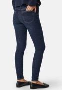 VERO MODA Vmflash Mr Skinny Jeans Li3303 Dark Blue Denim S/30