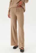 ONLY Onltess Mw Pant Knt Malt Ball Detail:melange S