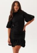 YAS Yasduraz 2/4 SHORT DRESS Short Black L