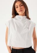 SELECTED FEMME Slfdelia Sl Top Bright White 36