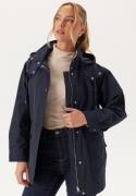 GANT Wind Jacket Evening Blue XS