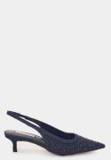 Steve Madden Kari-mr Slingback Blue Multi 39