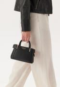 Guess Anadela Mini Satchel Black Onesize