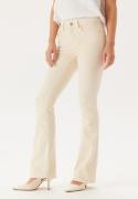 VERO MODA Vmflash Mr Flared Jeans Color  Ecru XS/30