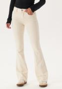 VERO MODA Vmflash Mr Flared Jeans Color  Ecru XS/32