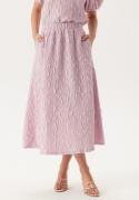 VILA Visophia Hw Volume Midi Skirt Winsome Orchid S