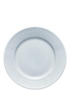Swedish Grace Plate 17Cm Home Tableware Plates Blå Rörstrand