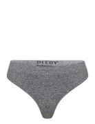 Decoy String G-streng Undertøj Grey Decoy