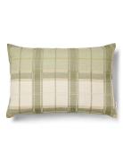 Hugo 40X60 Cm Home Textiles Cushions & Blankets Cushions Green Complim...