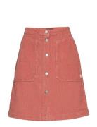 Alba Skirt Kort Nederdel Pink Morris Lady