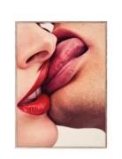 The Kiss Ii 30X40 Home Decoration Posters & Frames Posters Photographs...