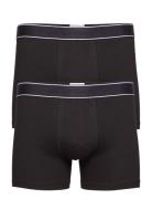 Jbs Of Dk Tights 2-Pack Boxershorts Black JBS Of Denmark