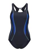 Swimsuit Alba Sport Badedragt Badetøj Blue Wiki