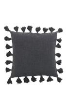 Feminia Cushion Home Textiles Cushions & Blankets Cushions Grey Lene B...