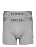 Levis Men Melange Wb Boxer Brief Or Boxershorts Grey Levi´s