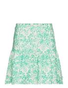 Tony Skirt Kort Nederdel Multi/patterned Fabienne Chapot