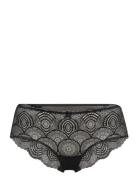 Glamour Refined Shorty Trusser, Tanga Briefs Black WONDERBRA