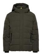 Onscayson Puffa Otw Foret Jakke Khaki Green ONLY & SONS