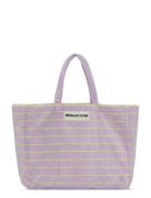 Naram Weekendbag Shopper Taske Purple Bongusta