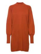 Sanjaiw Dress Kort Kjole Orange InWear