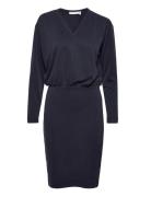 Minnieiw Dress Kort Kjole Navy InWear