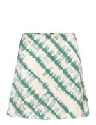 Rosana Skirt Kort Nederdel Multi/patterned EDITED