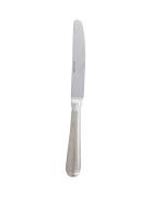 Brush Kniv Home Tableware Cutlery Knives Silver House Doctor