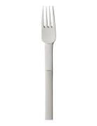 Frokostgaffel Nobel 16,6 Cm Mat/Blank Stål Home Tableware Cutlery Fork...