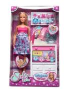 Steffi Love Welcome Twins Toys Dolls & Accessories Dolls Multi/pattern...