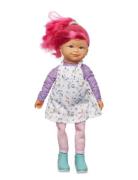 Corolle Rdc Rainbow Doll Nephelie Toys Dolls & Accessories Dolls Multi...
