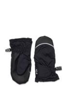 Mitten Thin Waterproof Accessories Gloves & Mittens Gloves Black Linde...