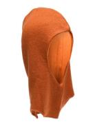 Balaclava - Knitted Accessories Headwear Balaclava Orange CeLaVi