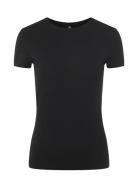 Pcsirene Tee Noos Top Black Pieces