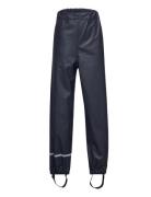 Nkndry Rain Pant Fo Noos Outerwear Rainwear Bottoms Navy Name It