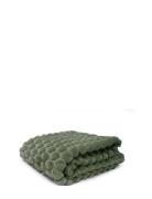 Throw Green Egg 170X130Cm Home Textiles Cushions & Blankets Blankets &...