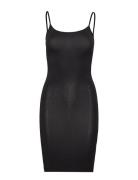 Talla Slip Dress 265 Kort Kjole Black Samsøe Samsøe