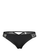 Ondine Tanga G-streng Undertøj Black Passionata