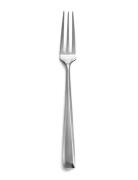 Table Fork Zoë Set/6 Home Tableware Cutlery Forks Silver Serax