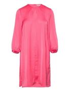 Dotaiw Dress Kort Kjole Pink InWear