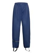 Rainwear Pants - Solid Outerwear Rainwear Bottoms Blue CeLaVi