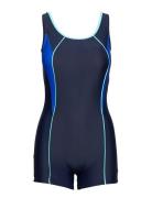 Swimsuit Regina Sport Badedragt Badetøj Blue Wiki