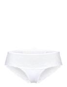 Délice Trusser, Tanga Briefs White Sim Pérèle