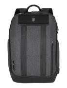 Architecture Urban2, City Backpack, Melange Grey/Black Rygsæk Taske Gr...