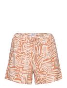 Aliya - Short Shorts Orange Etam