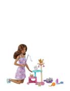 Kitty Condo Doll And Pets Toys Dolls & Accessories Dolls Multi/pattern...