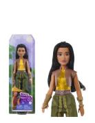 Disney Princess Raya Doll Toys Dolls & Accessories Dolls Multi/pattern...