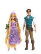 Disney Princess Rapunzel & Flynn Rider Adventure Set Toys Dolls & Acce...