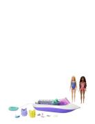 Mermaid Power Dolls, Boat And Accessories Toys Dolls & Accessories Dol...