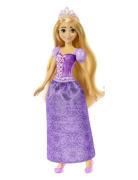 Disney Princess Rapunzel Doll Toys Dolls & Accessories Dolls Multi/pat...