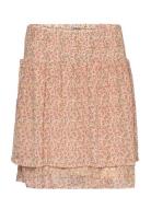 Cutenya Skirt Kort Nederdel Pink Culture